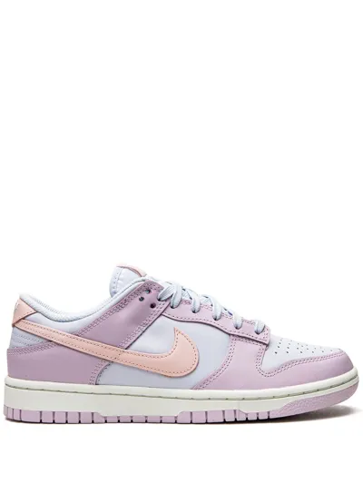 Nike Dunk Low Sneakers In Grey