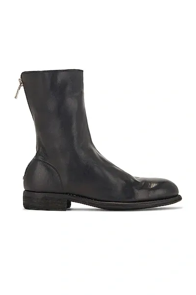 Guidi Boots In Black