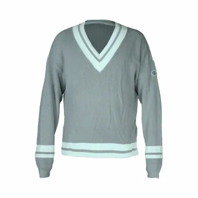 Pre-owned Bogner Dunia Pullover Grau - Damen