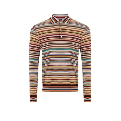 Paul Smith Pull À Rayures