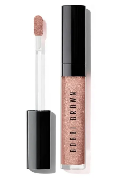 Bobbi Brown Crushed Oil-infused Gloss Shimmer Bare Sparkle 0.20 oz / 6 ml