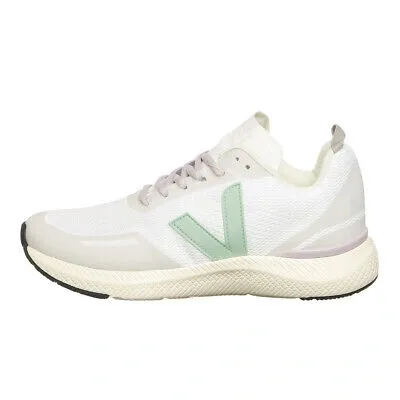 Pre-owned Veja - Impala Wmn Eggshell / Matcha Sneaker Schuhe