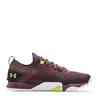 Pre-owned Under Armour Damen W Tribase Reign 3 Trainingsschuhe Sportschuhe Turnschuhe