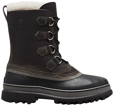 Pre-owned Sorel M Caribou Wl