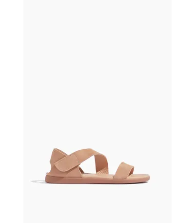 Pedro Garcia Perley Sandal In Buff Castoro In Neutrals