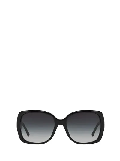 Burberry Eyewear Burberry Be4160 Black Sunglasses