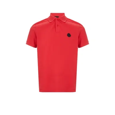 Moncler Polo À Logo