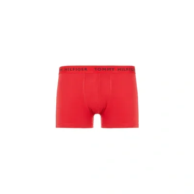 Tommy Hilfiger Lot De 3 Boxers En Coton Stretch Biologique