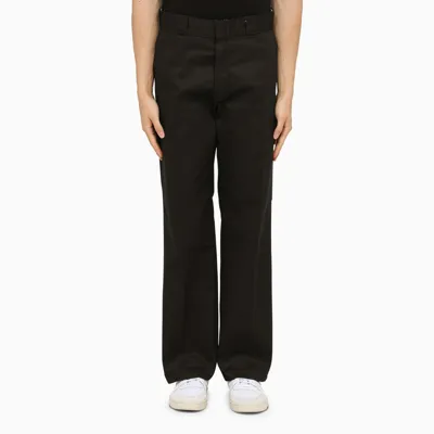 Dickies 874 Black Straight-leg Trousers