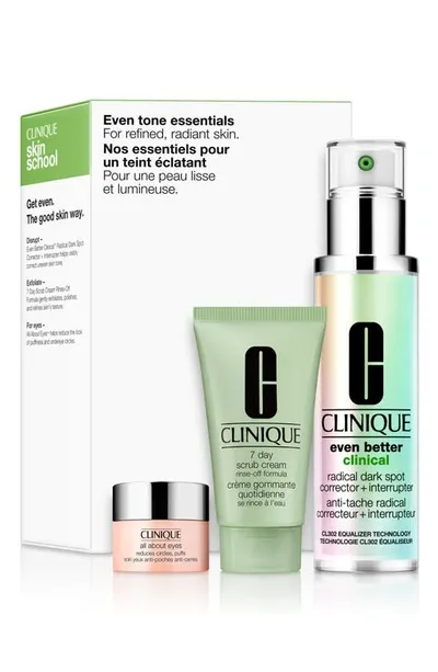 Clinique Even Tone Essentials Skin Care Set