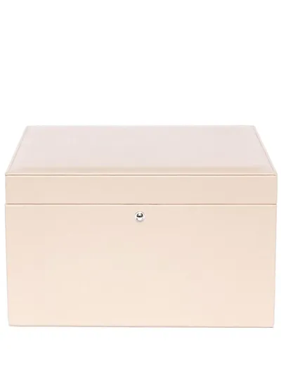 Rapport Aura Large Jewellery Box In Neutrals