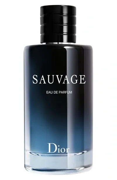 Dior Men's 3.4oz Sauvage Eau De Parfum Spray In Regular