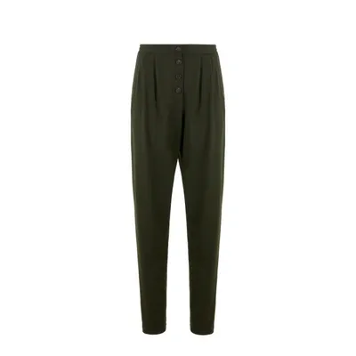 Dawei Wool Trousers