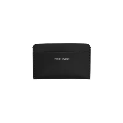 Horizn Studios Cardholder Card Holders In All Black