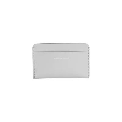 Horizn Studios Cardholder Card Holders In Light Quartz Grey