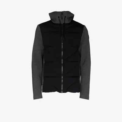 Fusalp Black Robson Ii Padded Jacket