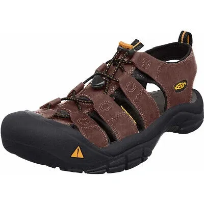 Pre-owned Keen Sandalen Braun Neu & Ovp 335077