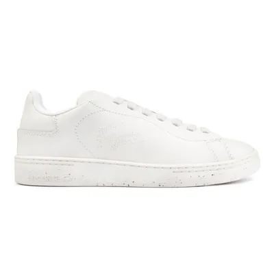 Pre-owned Lacoste Damen Court Zero Tennisschuhe Sneaker Weiãÿ