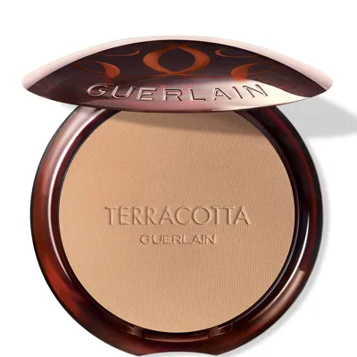 Guerlain Terracotta The Bronzing Powder 10g (various Shades) - 01 Light Warm