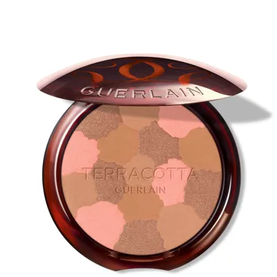 Guerlain Terracotta Light The Sun-kissed Natural Healthy Glow Powder 10g (various Shades) - 02 Mediu In 02 Medium Cool