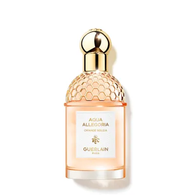 Guerlain Aqua Allegoria Orange Soleia Eau De Toilette 75ml