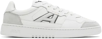 Axel Arigato White A-dice Lo Sneakers