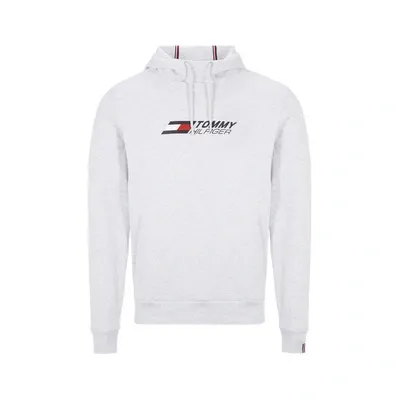 Tommy Hilfiger Hoodie En Coton Biologique