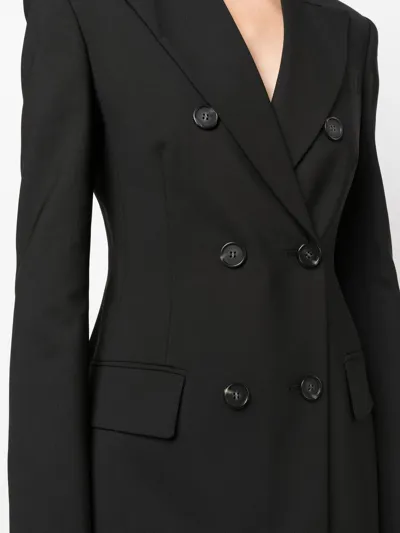 Sportmax Blazer Lella In Black