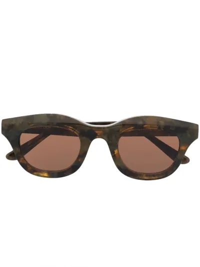 Thierry Lasry Tortoiseshell Cat-eye Sunglasses