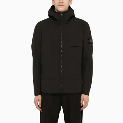 Stone Island Black Technical Jacket