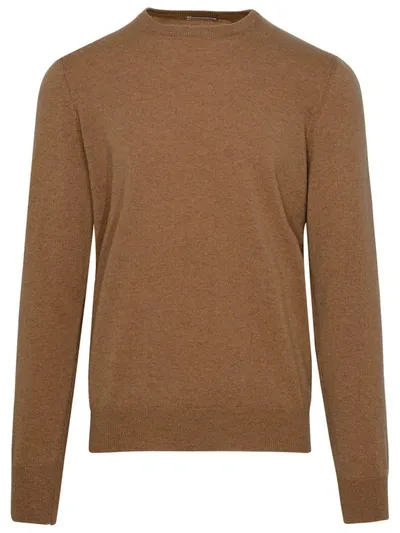 Borgo Asolo Cashmere Sweater In Beige