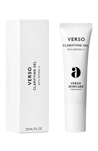 Verso Clarifying Gel