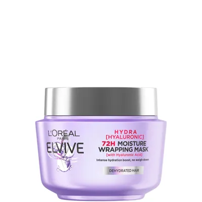 L'oréal Paris Elvive Hydra Hyaluronic Acid Mask 100ml