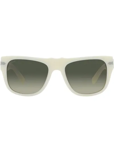 Persol X D&g Po3295s Square-frame Sunglasses In Grey Gradient