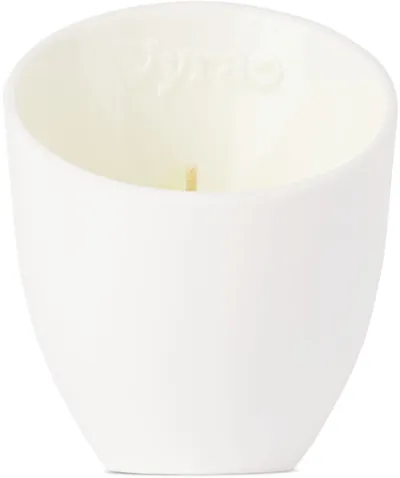 Vyrao Yellow Wonder Candle In Na