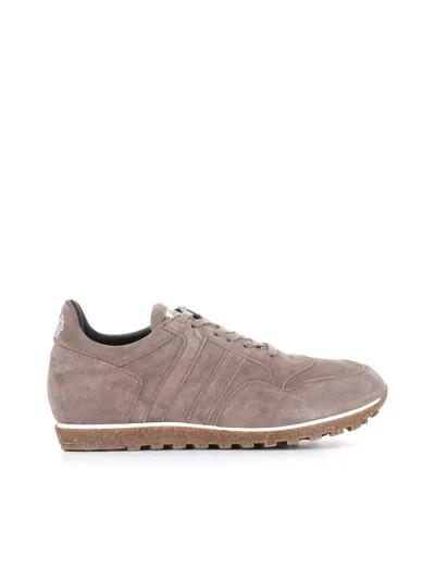 Alberto Fasciani Sneaker Sport 6500 In Mud