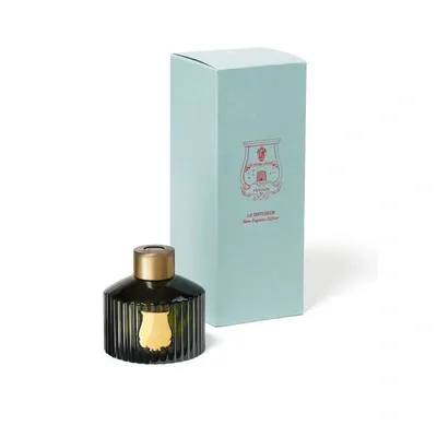 Trudon Le Diffuseur Ernesto (leather And Tobacco) Reed Diffuser