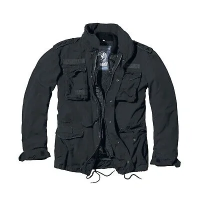 Pre-owned Build Your Brand - "m65 Giant" Jacke Für Herren (rw8143)