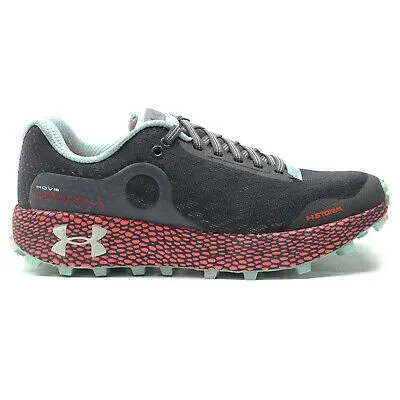 Pre-owned Under Armour Damen Trainer Hovr Machina Off Road Lace-up Synthetic Textile