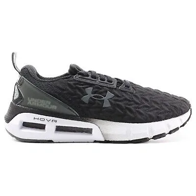 Pre-owned Under Armour Damen Trainer Hovr Mega 2 Clone Lace-up Synthetic Textile