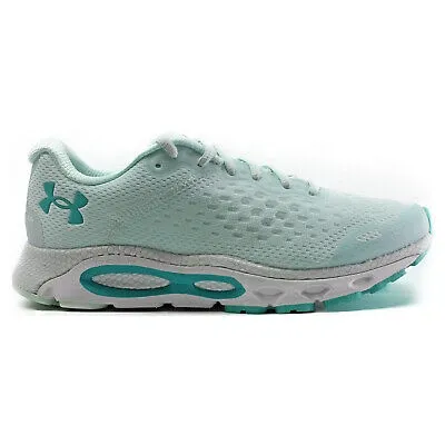 Pre-owned Under Armour Damen Trainer Hovr Infinite 3 Casual Lace-up Synthetic Textile