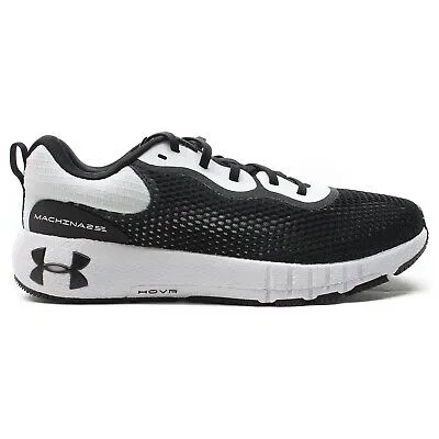 Pre-owned Under Armour Herren Trainer Hovr Machina 2 Se Casual Lace-up Synthetic Textile