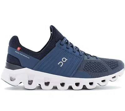 Pre-owned On Running Cloudswift Herren Laufschuh Blau 41.99584 Sport Freizeit Fitnes Schuh