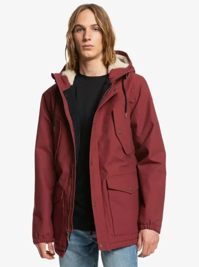 Pre-owned Quiksilver Freizeitjacke Thebigdrop M Jckt Kvj0