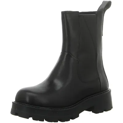 Pre-owned Vagabond Neu  Cosmo 2.0 Winterstiefeletten 20945803 Für Damen Schwarz