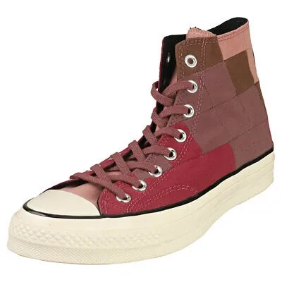 Pre-owned Converse Chuck 70 Hi Unisex Rose Taupe Sneaker Mode - 42.5 Eu