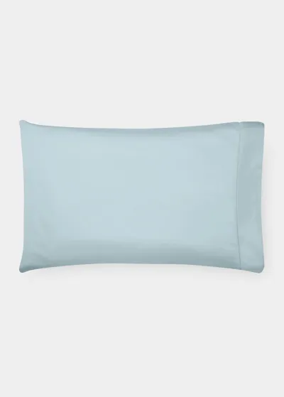 Sferra Fiona Standard Pillow Case, 22" X 33" In Poolside