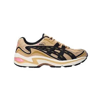 Pre-owned Asics Gel-preleus Damen Beige Schwarz