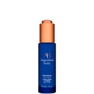 Augustinus Bader The Face Oil 30ml In Blue