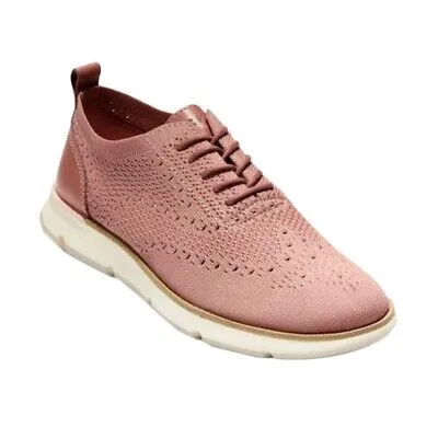 Pre-owned Cole Haan - Damen Oxford-schuhe "zerogrand", Stitchlite (fs7763)